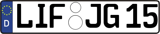 LIF-JG15