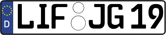 LIF-JG19