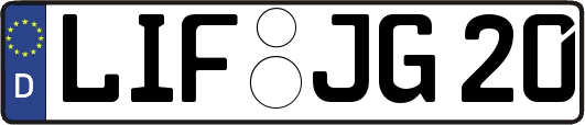 LIF-JG20