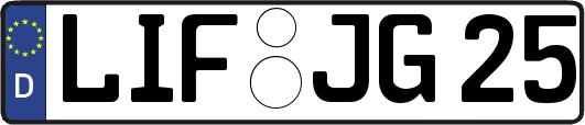 LIF-JG25