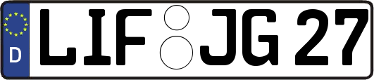 LIF-JG27