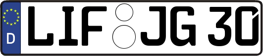 LIF-JG30