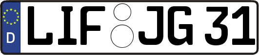 LIF-JG31