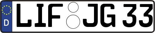 LIF-JG33