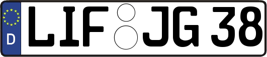 LIF-JG38