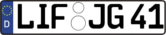 LIF-JG41