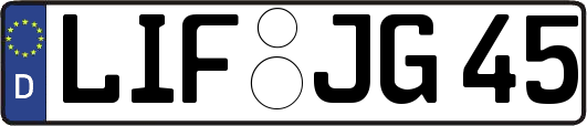 LIF-JG45