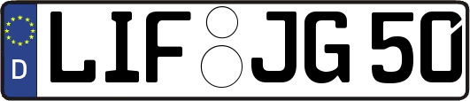 LIF-JG50