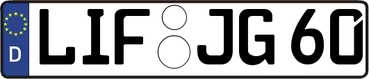 LIF-JG60