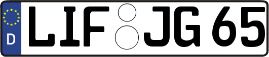 LIF-JG65