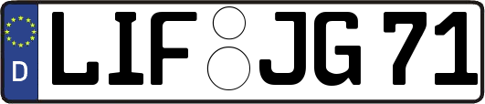 LIF-JG71