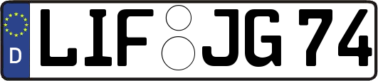 LIF-JG74