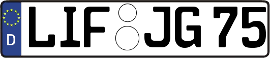 LIF-JG75