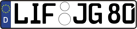 LIF-JG80
