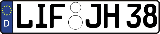 LIF-JH38