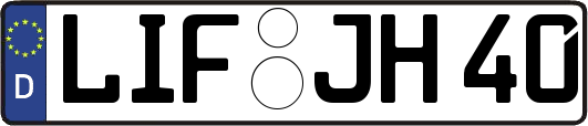LIF-JH40
