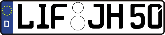 LIF-JH50