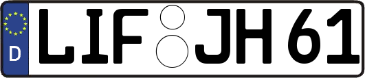 LIF-JH61