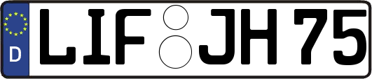 LIF-JH75