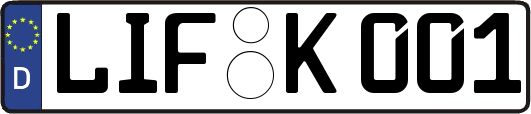 LIF-K001