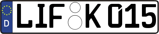 LIF-K015