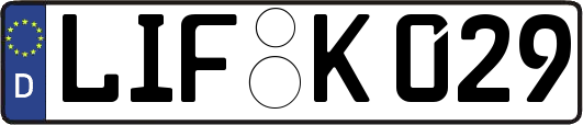 LIF-K029