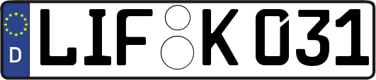 LIF-K031