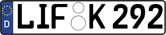 LIF-K292