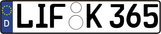 LIF-K365