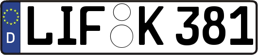 LIF-K381