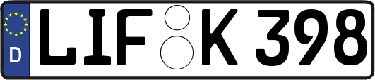 LIF-K398