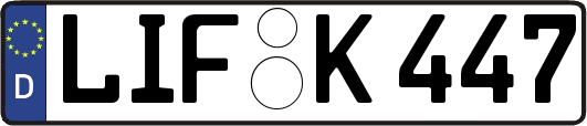 LIF-K447