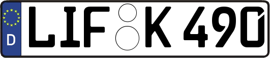 LIF-K490