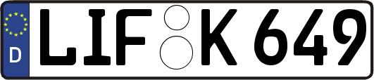 LIF-K649