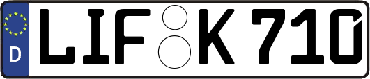 LIF-K710