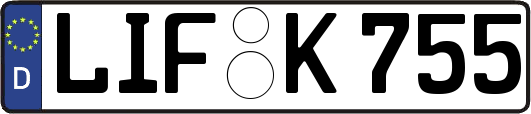 LIF-K755