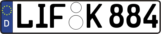 LIF-K884