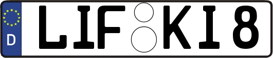 LIF-KI8