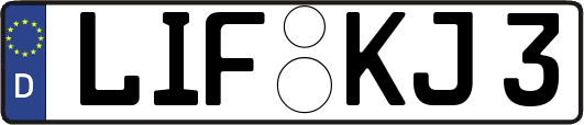 LIF-KJ3
