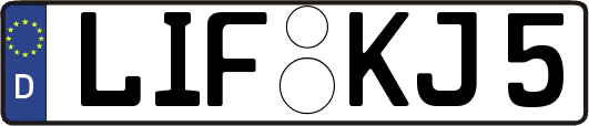 LIF-KJ5