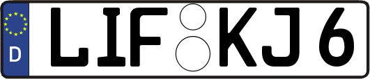 LIF-KJ6