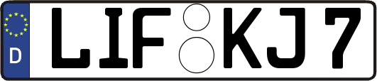 LIF-KJ7