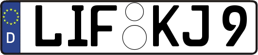 LIF-KJ9