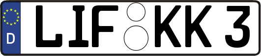 LIF-KK3