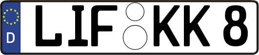 LIF-KK8