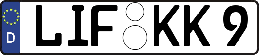 LIF-KK9
