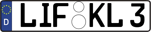 LIF-KL3