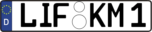 LIF-KM1