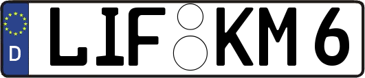 LIF-KM6