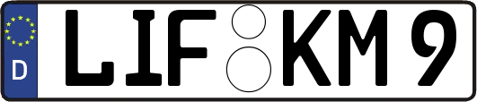LIF-KM9